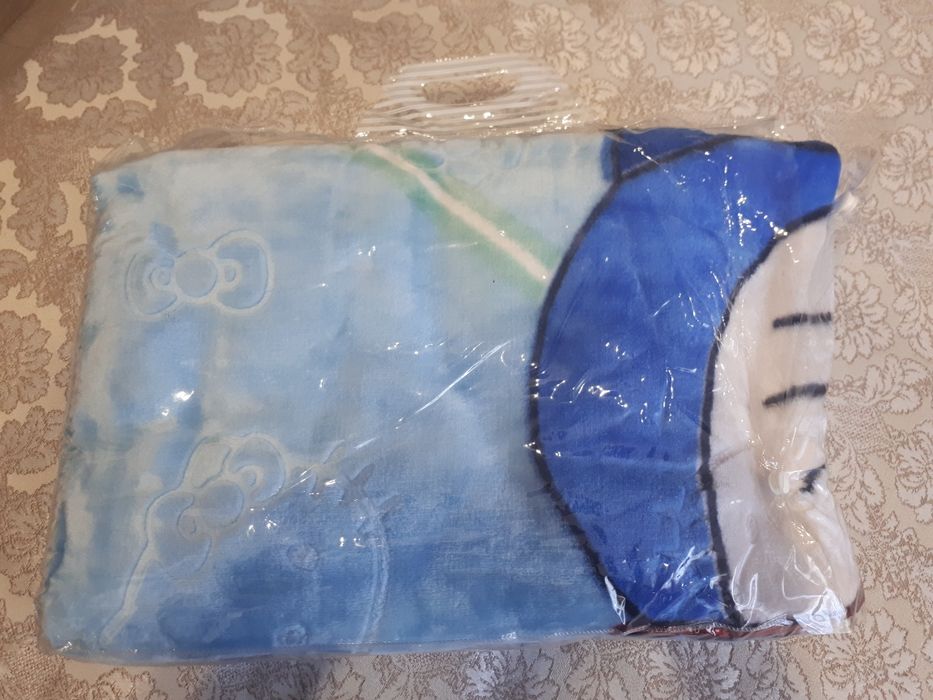 Продам новый  детский плед.