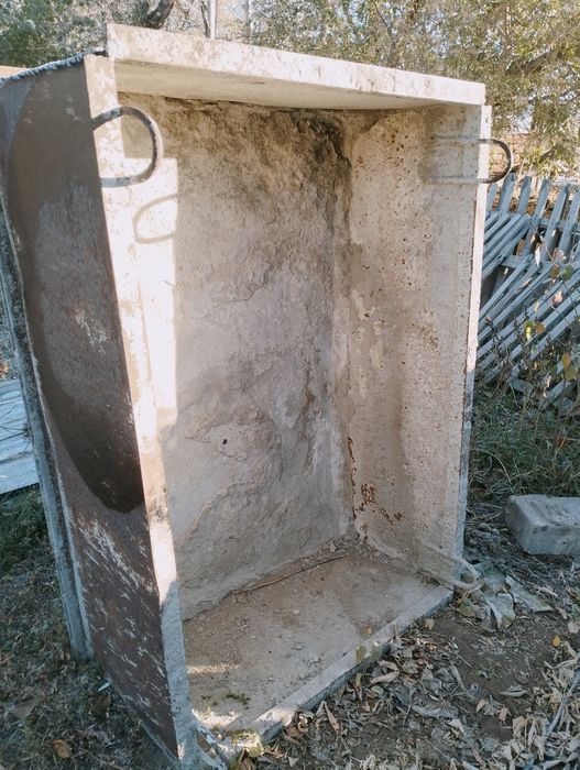 Продам ёмкость для бетона