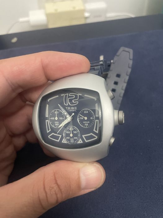 Ceas Tribe by Breil, mecanism Seiko
