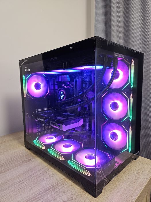 Pc Gaming  Ryzen 5 7600x  Rtx 5060Ti 32Gb Ddr5 1Tb