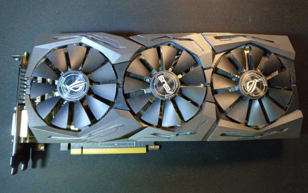 Gtx 1060 6gb Asus