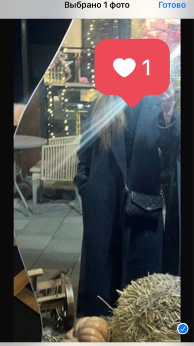 Пальто  недавно купила