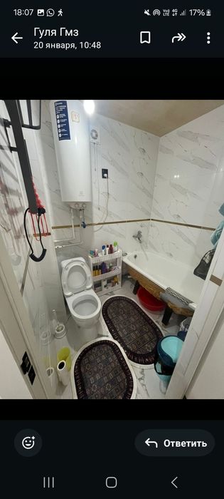 Продам 2х к.кв на 2м этаже