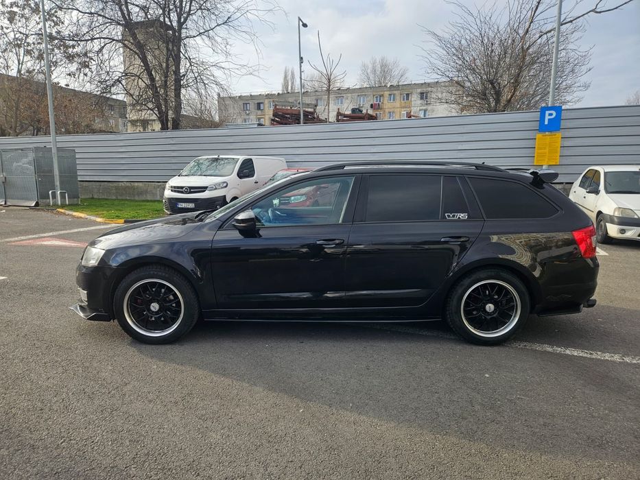 Skoda Octavia 3 1.6 TDi