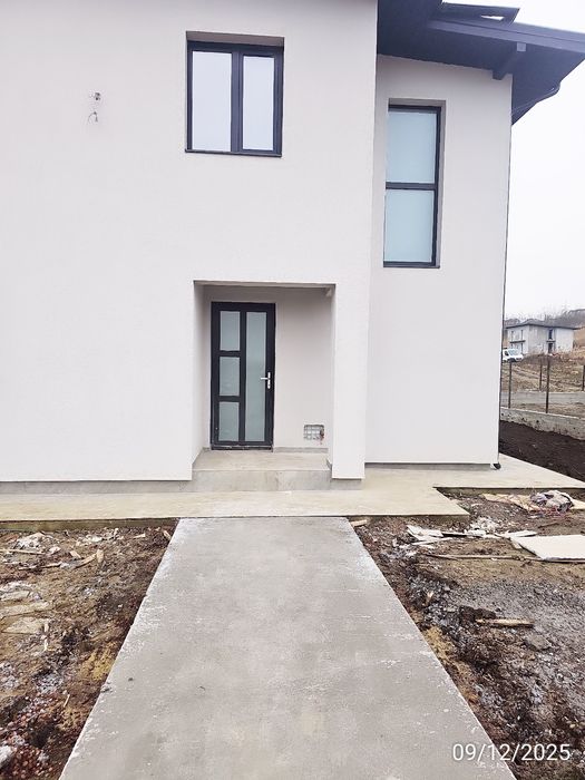Proprietar!Casă individuală Valea Lupului – 120 mp utili – teren 600 m