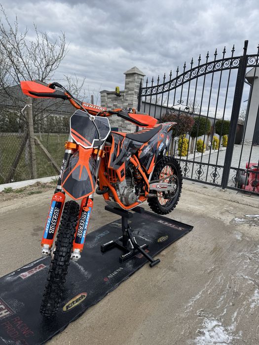 Vand motocross uri