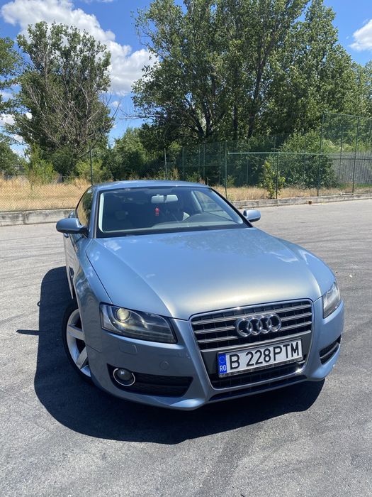 Vand  Audi A5 V6, 2.7TDI, 2009, euro 5