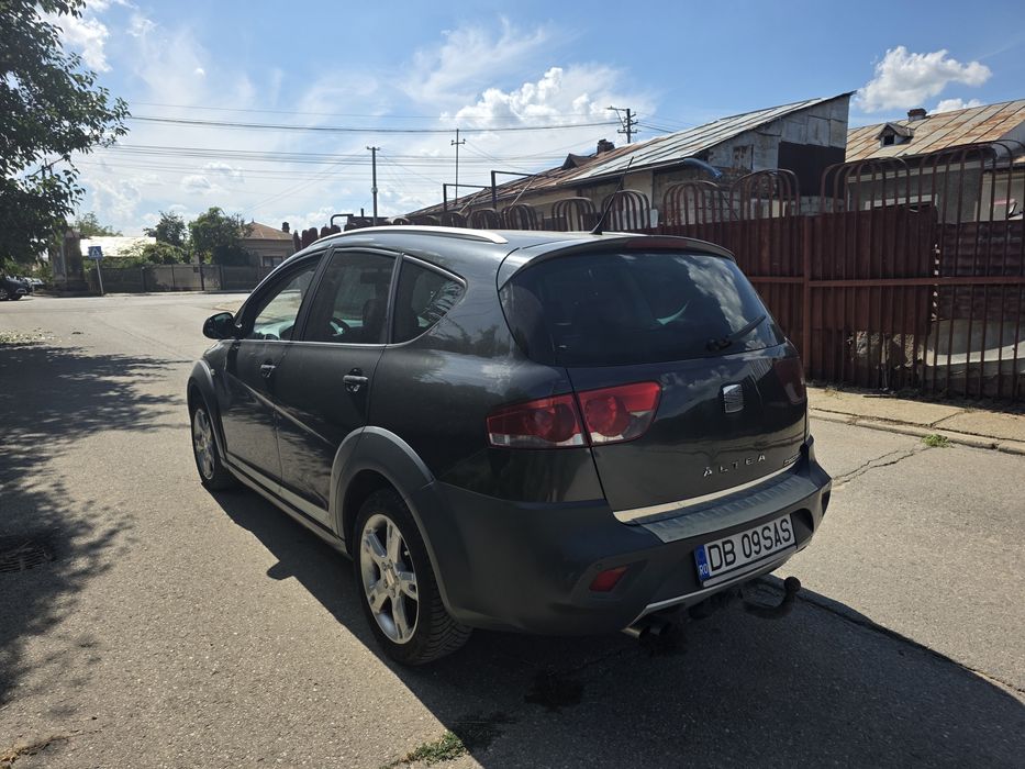 SEAT Altea XL 2009 — imagine 3