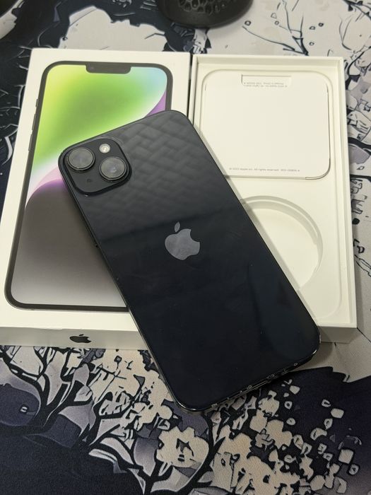 iPhone 14 Plus, 256 гб