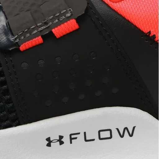 Under Armour - Ua Flow Futr X Черен Оригинал Код 217