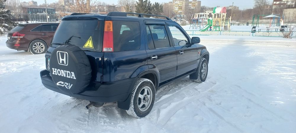 Продам Honda CRV 1996г