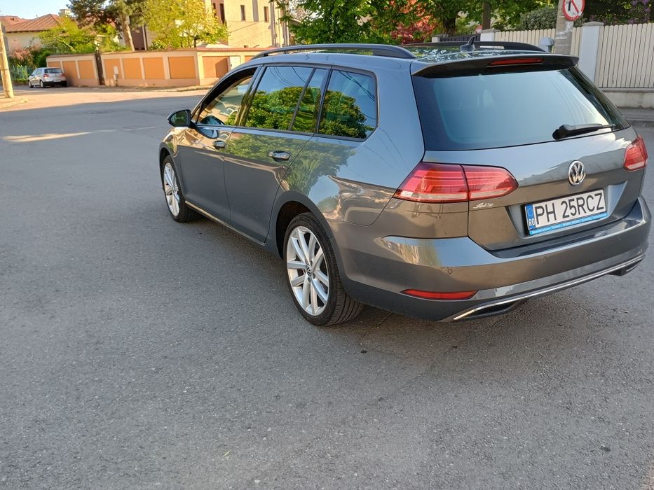 VOLKSWAGEN Golf 2020 — imagine 2