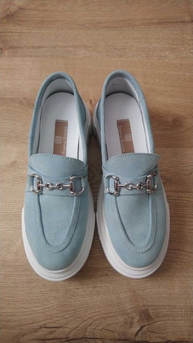 Vand mocasini MARIME 38