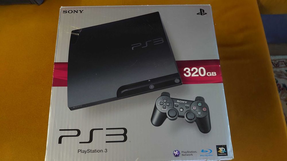 Playstation 3 ps3
