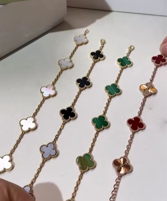 Van Cleef браслет