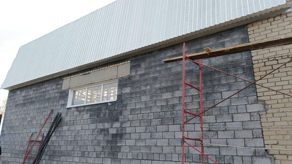 Выполним кровельные работы  и фасадные работыа