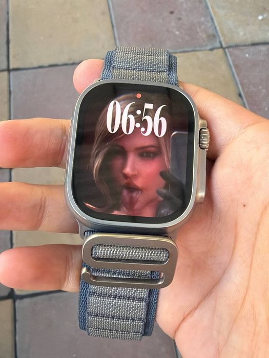 Apple Watch Ultra 2, в отличном состоянии.