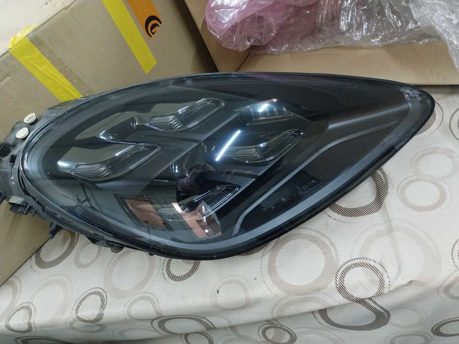 Faruri Porsche Cayenne 9Y 2017-2024