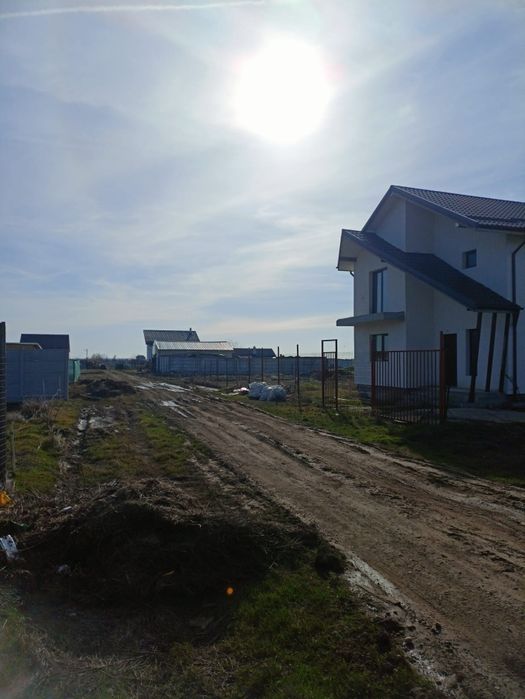 Vând teren intravilan comuna Berceni /IF  Primaverii 324