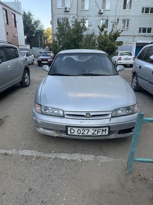 Продам автомобиль Мазда 626GE
