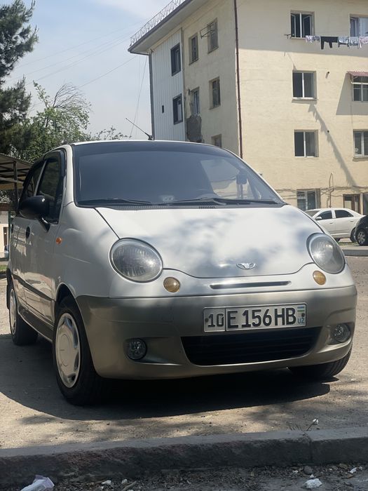 MATIZ BEST sotiladi
