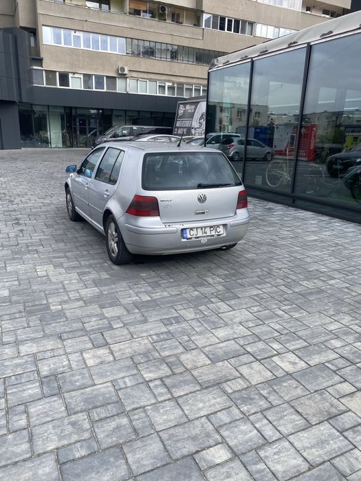 Golf 4, 1.6 benzina