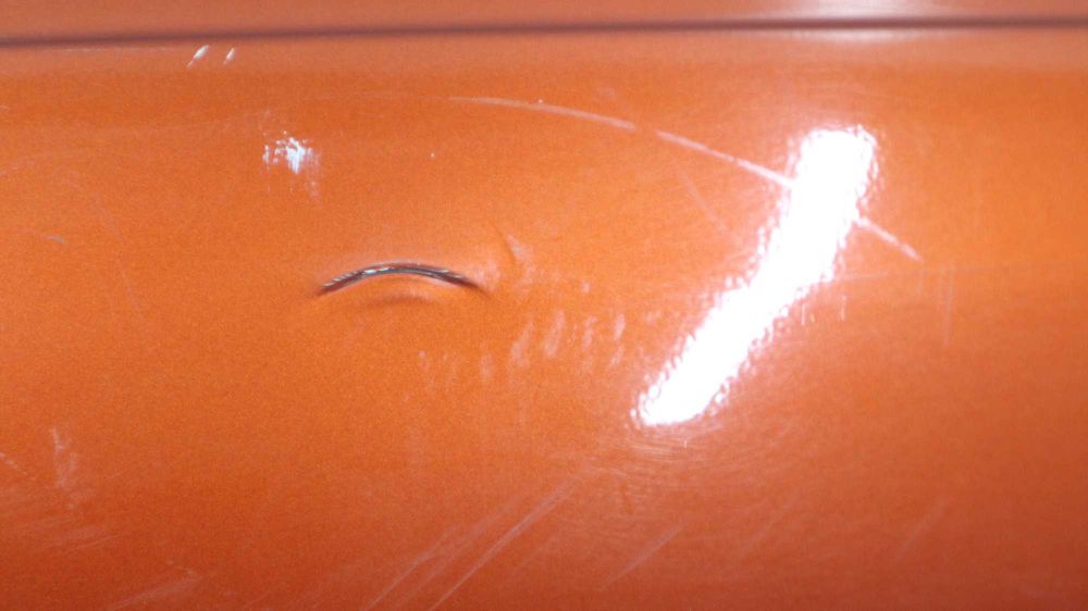 Задна броня Мини Купър Р56/F57 Фейслифт R56/Ф57 LCI