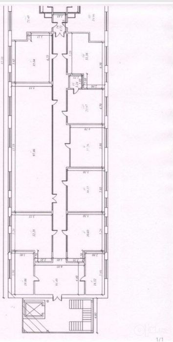 Сдаётся в аренду нежилое помещение 500 м² — Чиланзар
