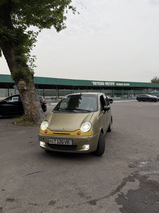 Matiz mx 2009 prastoy