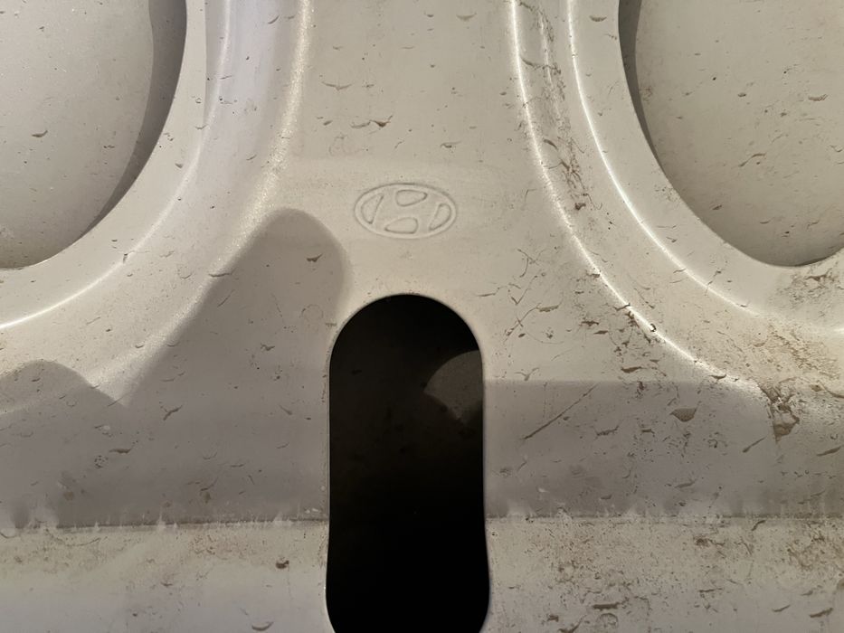 Капот оригинал Акцент Accent дорестайлинг