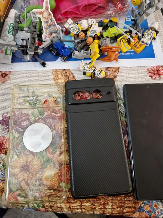 Google Pixel 7 pro 256gb Obsidian