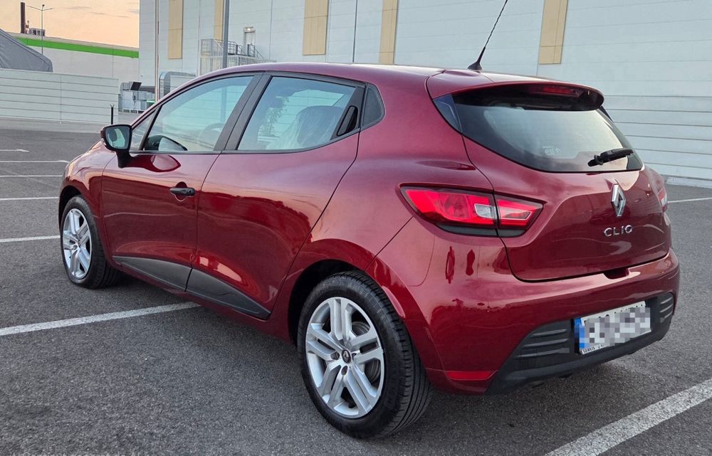 Renault Clio 4 doar 36.000.km proprietar unic