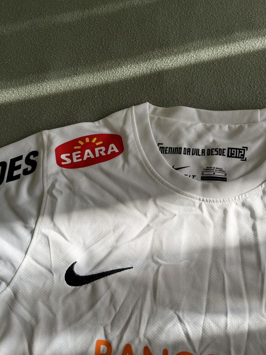 Santos Neymar екип