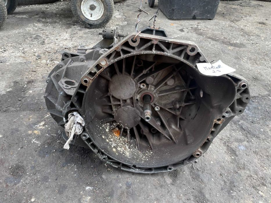 Cutie de viteze manuala 6 trepte Renault Master 2.5 DCI