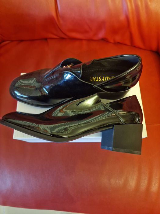 Pantofi piele 37