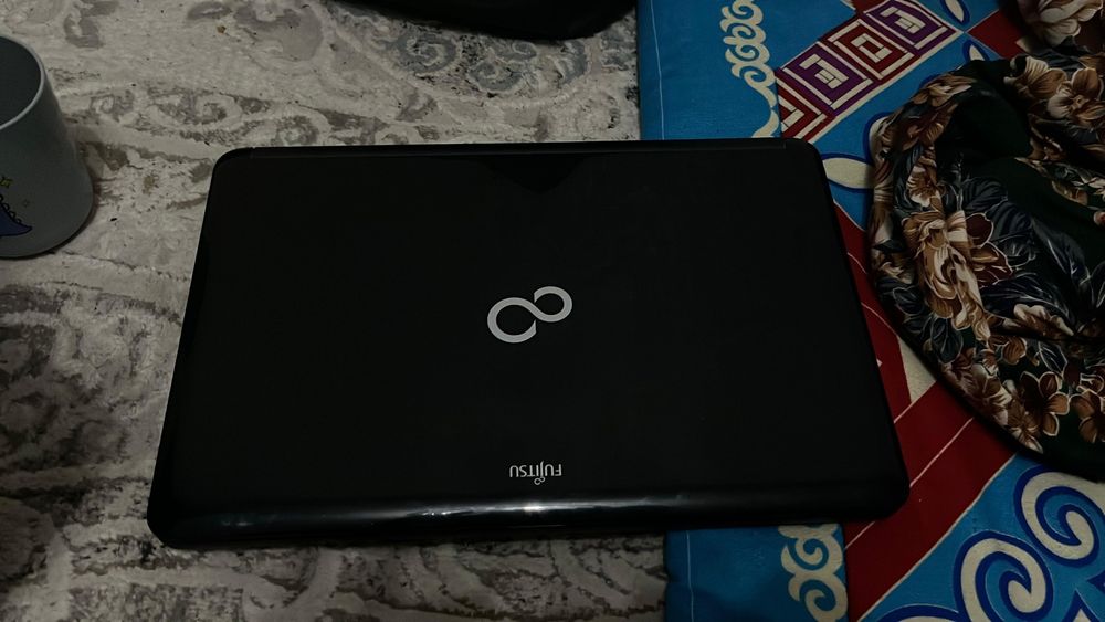 Fujitsu office lifebook