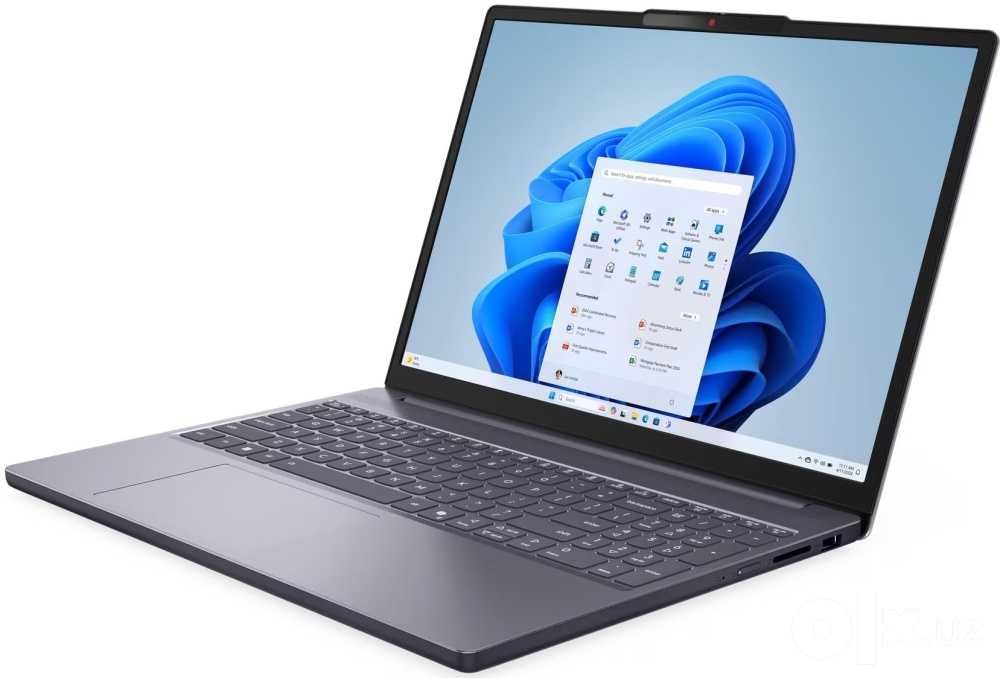 + Ноутбук Lenovo IdeaPad Slim 3 (Ryzen 7-7735HS/8GB/512GB)