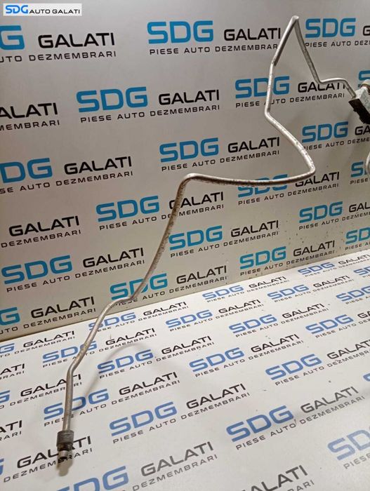 Teava Conducta cu Senzor Presiune AC Clima Climatizare Toyota Rav 4 2.2 D 2006 - 2013 [M5364]