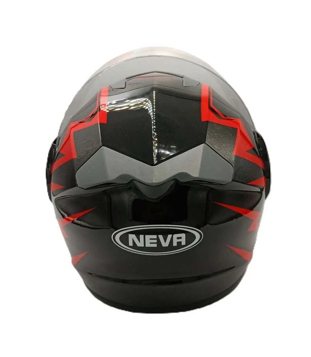 Модуларна отваряема каска с очила за мотор скутер