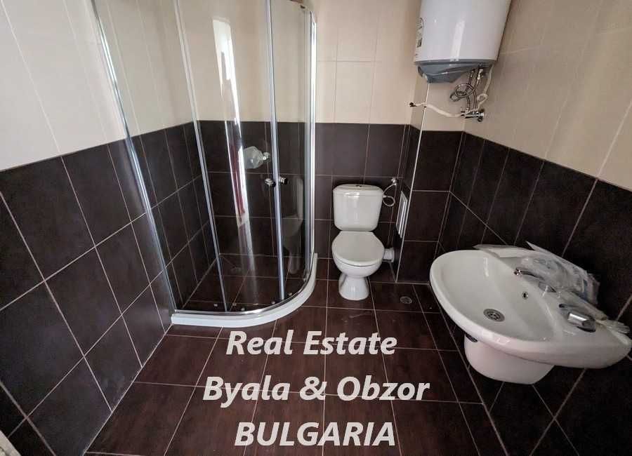 Продава се Едностаен апартамент в Бяла - 38 кв.м за 1077 €/кв.м - Снимка #13