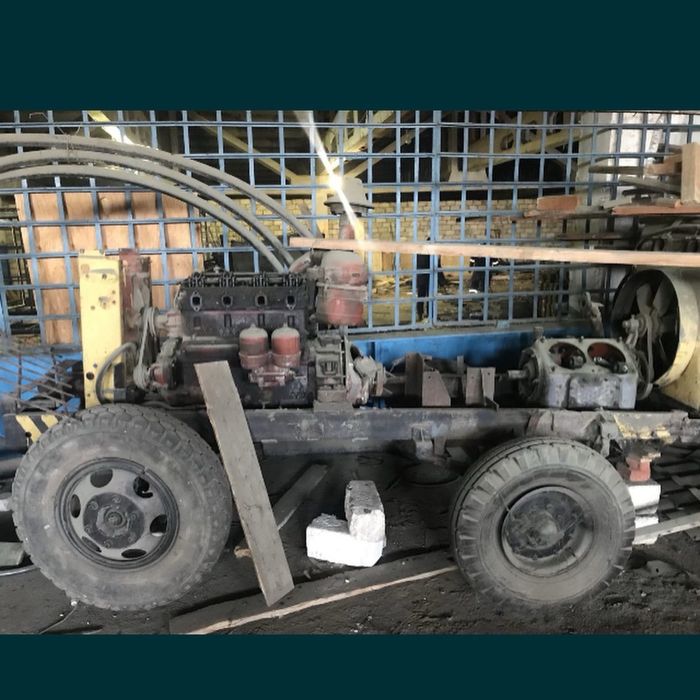 Продам компрессор разукомплектован