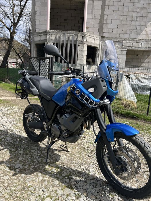 Yamaha Tenere xt660z an 2011