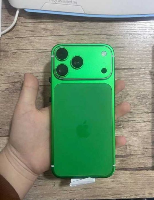 iphone 17 max pro