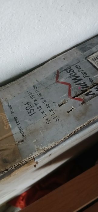 Продам клетку для собак (д61*ш46*в48)