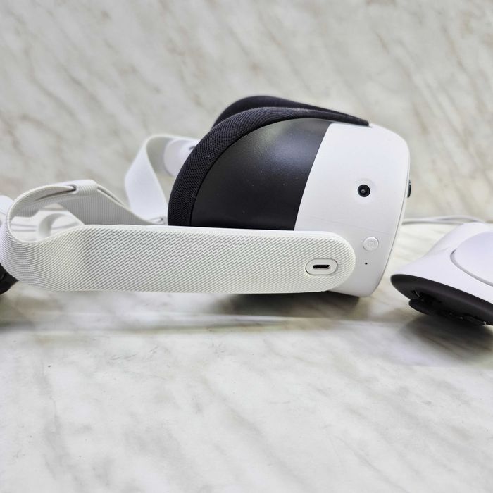 Ochelari VR META Quest 3S, , 128GB, Alb, ZEUS Amanet Militari  36283