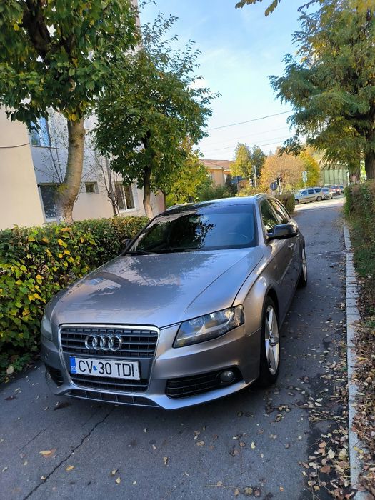 AUDI A4 2011 — imagine 4