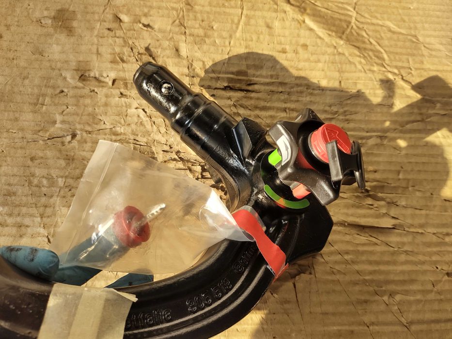 Автоматичен Сваляем Теглич Глава Топка за AUDI A3 8Y