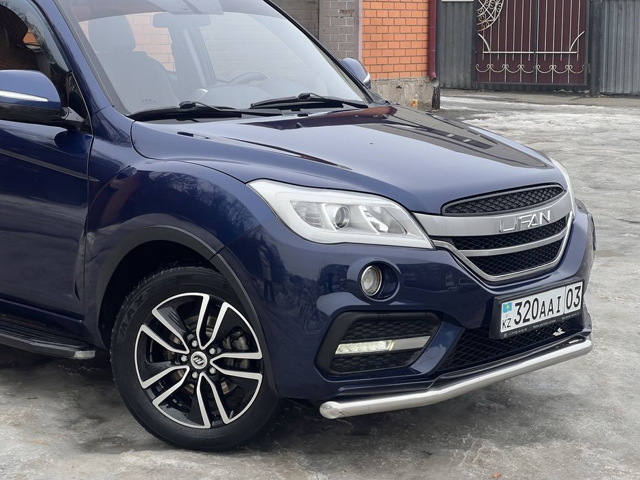 Продам Lifan x60