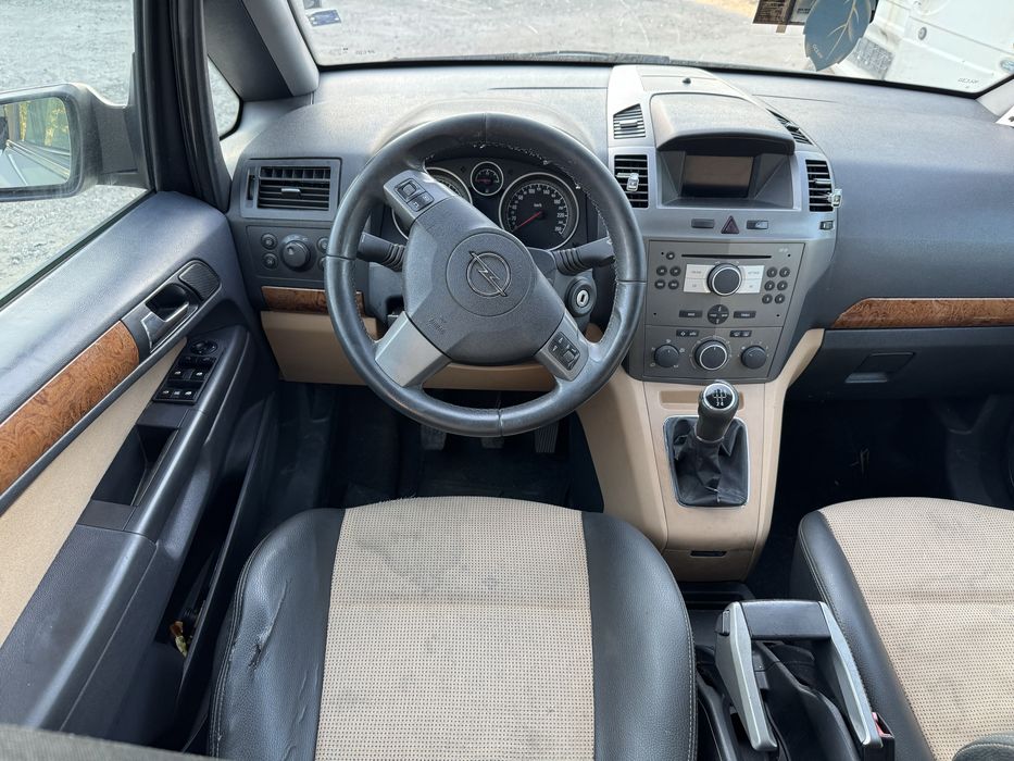 Opel Zafira B 1.6i 16v 105hp 2006г На Части