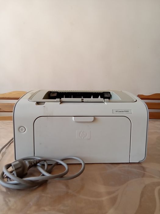 Принтер HP Laser Jet P 1005